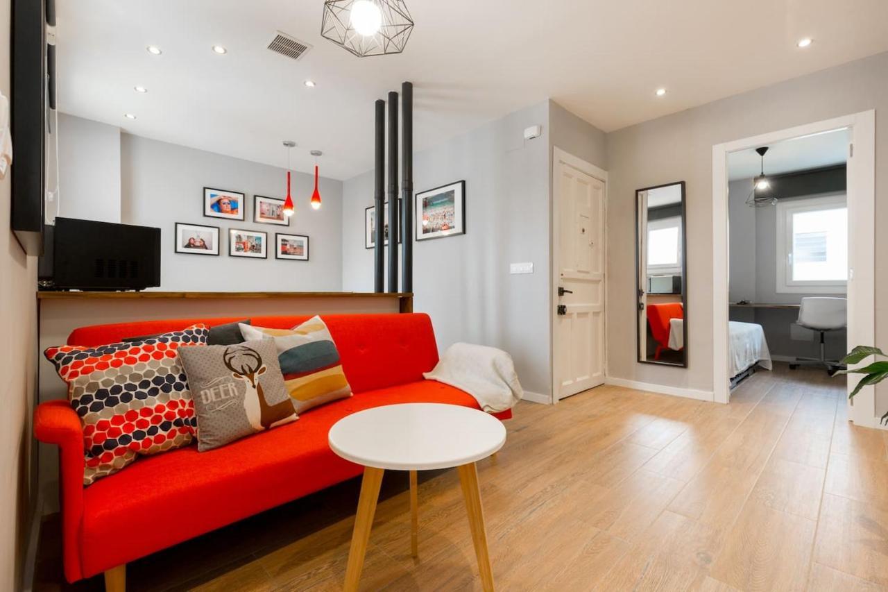 Armas 44 - Apartamento De 2 Dormitorios, Moderno Y Centrico, Sin Ascensor Y Con Posibilidad De Garaje Zaragoza Eksteriør bilde