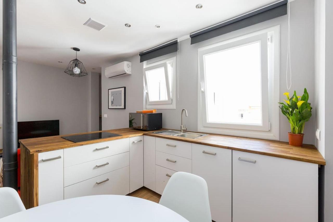 Armas 44 - Apartamento De 2 Dormitorios, Moderno Y Centrico, Sin Ascensor Y Con Posibilidad De Garaje Zaragoza Eksteriør bilde