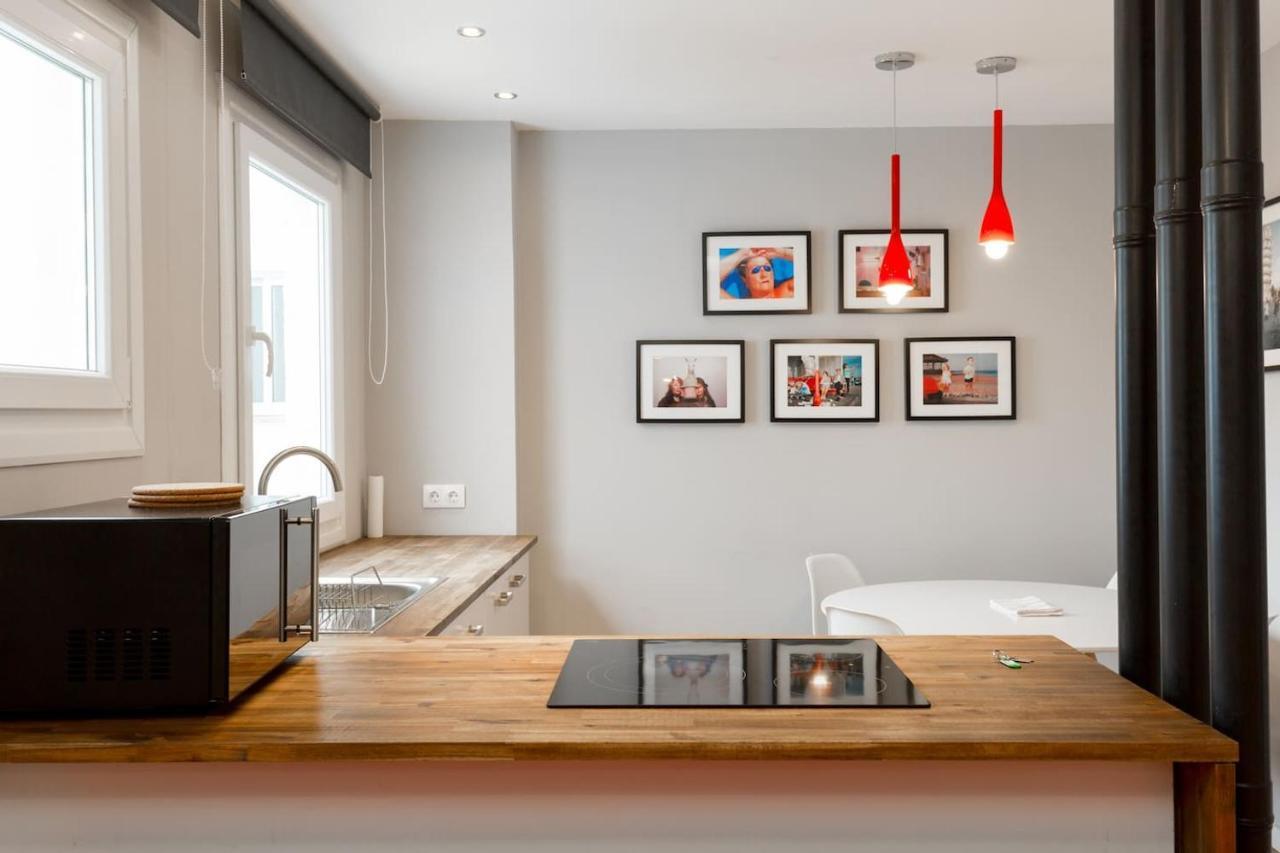 Armas 44 - Apartamento De 2 Dormitorios, Moderno Y Centrico, Sin Ascensor Y Con Posibilidad De Garaje Zaragoza Eksteriør bilde