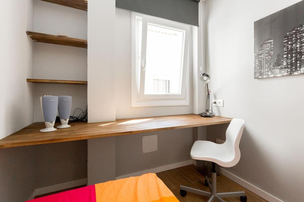 Armas 44 - Apartamento De 2 Dormitorios, Moderno Y Centrico, Sin Ascensor Y Con Posibilidad De Garaje Zaragoza Eksteriør bilde