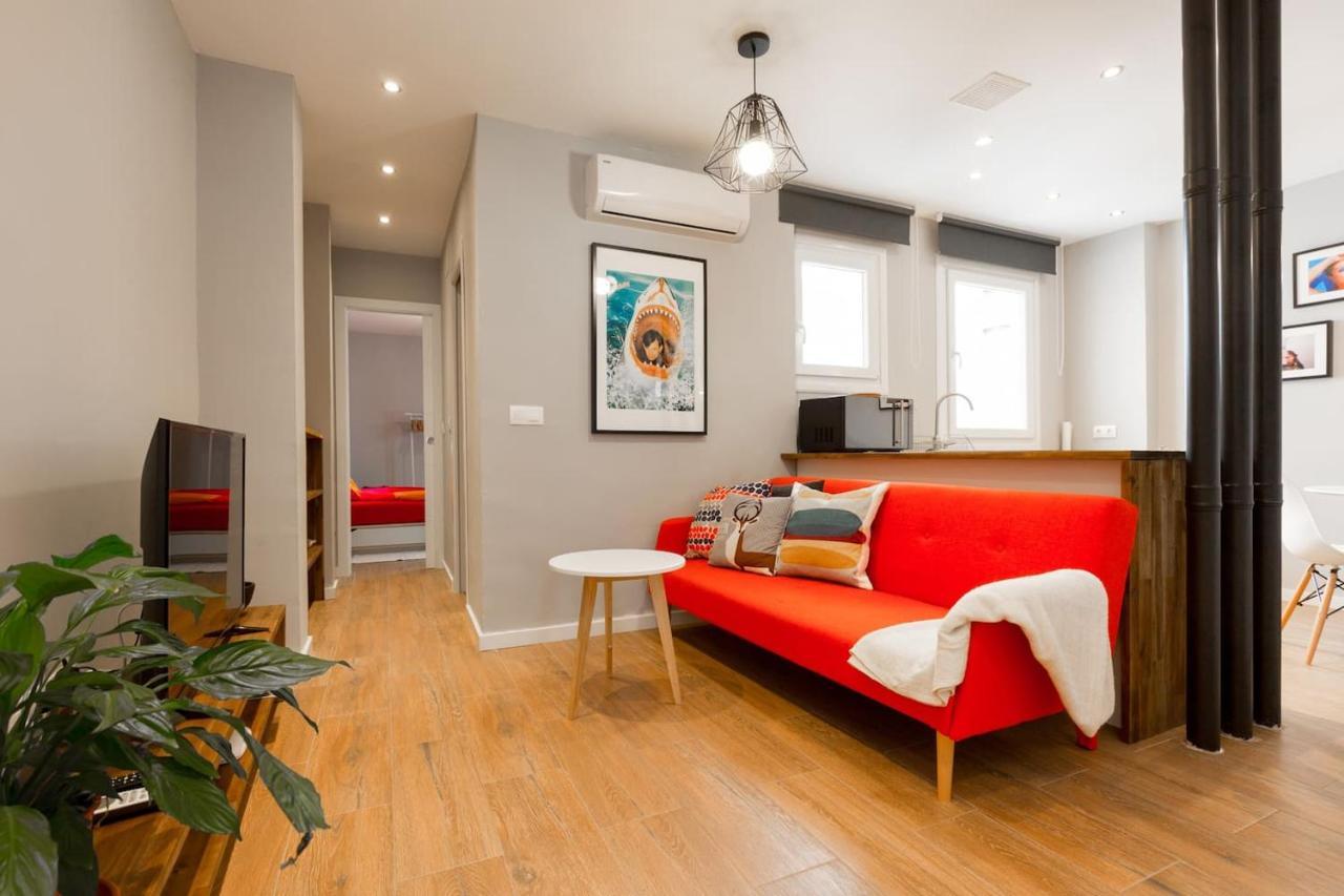 Armas 44 - Apartamento De 2 Dormitorios, Moderno Y Centrico, Sin Ascensor Y Con Posibilidad De Garaje Zaragoza Eksteriør bilde