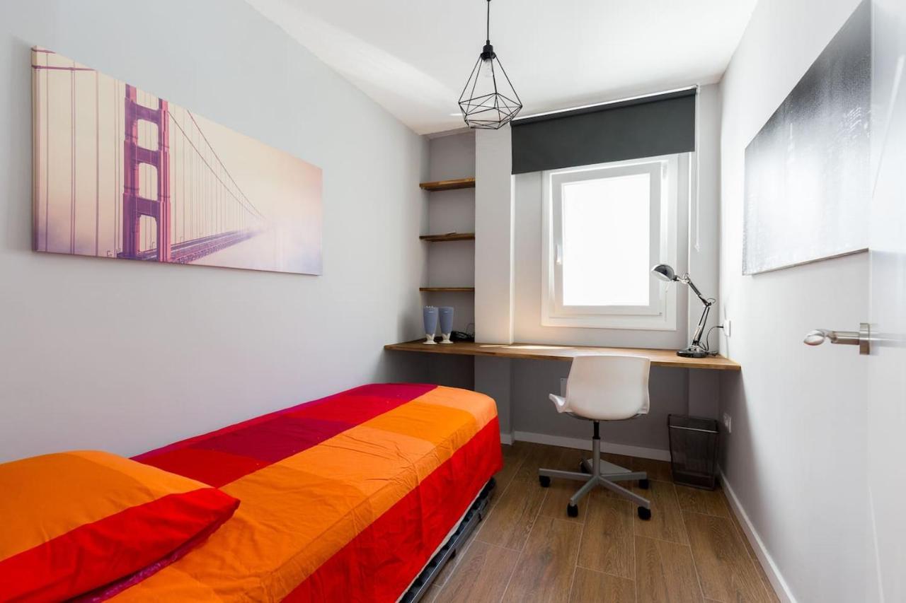 Armas 44 - Apartamento De 2 Dormitorios, Moderno Y Centrico, Sin Ascensor Y Con Posibilidad De Garaje Zaragoza Eksteriør bilde