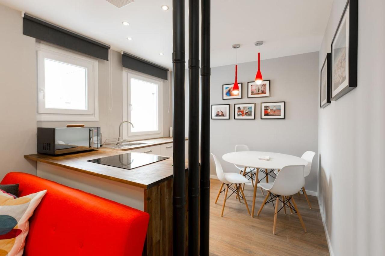 Armas 44 - Apartamento De 2 Dormitorios, Moderno Y Centrico, Sin Ascensor Y Con Posibilidad De Garaje Zaragoza Eksteriør bilde