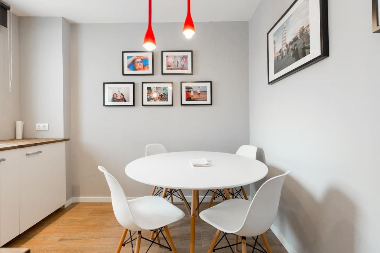 Armas 44 - Apartamento De 2 Dormitorios, Moderno Y Centrico, Sin Ascensor Y Con Posibilidad De Garaje Zaragoza Eksteriør bilde