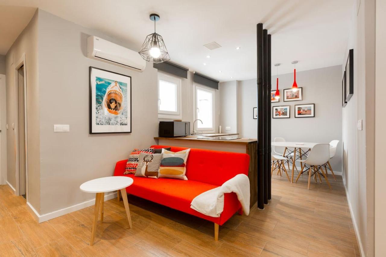 Armas 44 - Apartamento De 2 Dormitorios, Moderno Y Centrico, Sin Ascensor Y Con Posibilidad De Garaje Zaragoza Eksteriør bilde