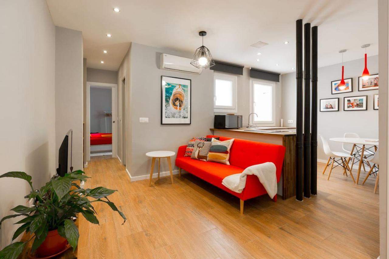 Armas 44 - Apartamento De 2 Dormitorios, Moderno Y Centrico, Sin Ascensor Y Con Posibilidad De Garaje Zaragoza Eksteriør bilde