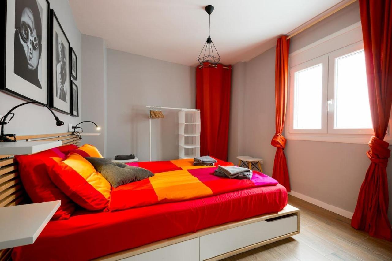 Armas 44 - Apartamento De 2 Dormitorios, Moderno Y Centrico, Sin Ascensor Y Con Posibilidad De Garaje Zaragoza Eksteriør bilde